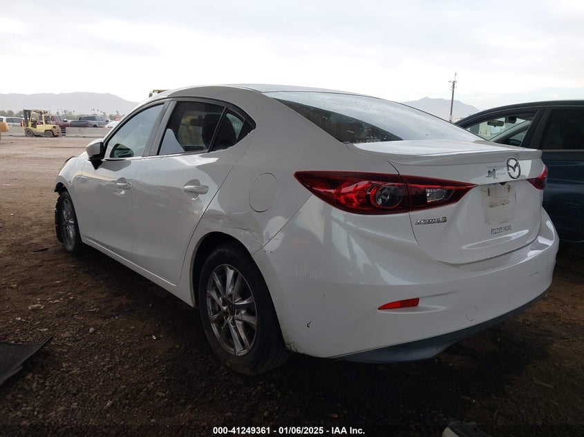 2015 MAZDA MAZDA3 I TOURING - 3MZBM1V79FM127857