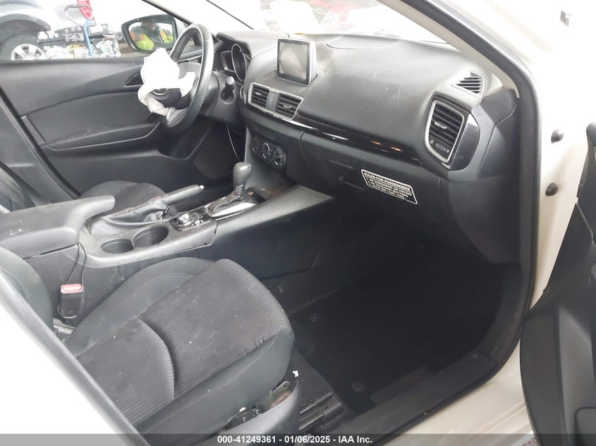 2015 MAZDA MAZDA3 I TOURING - 3MZBM1V79FM127857