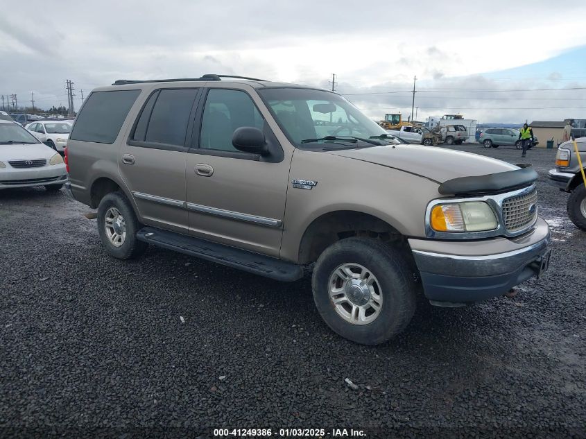 2002 Ford Expedition