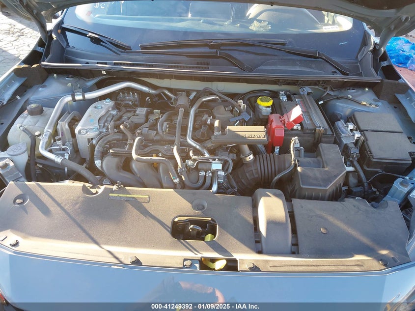 2024 NISSAN SENTRA SV XTRONIC CVT - 3N1AB8CV4RY258788