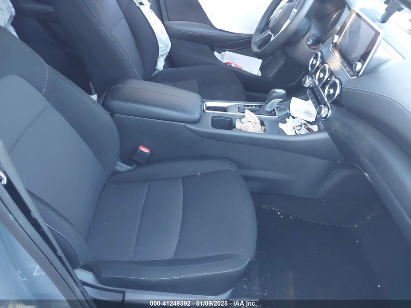 2024 NISSAN SENTRA SV XTRONIC CVT - 3N1AB8CV4RY258788