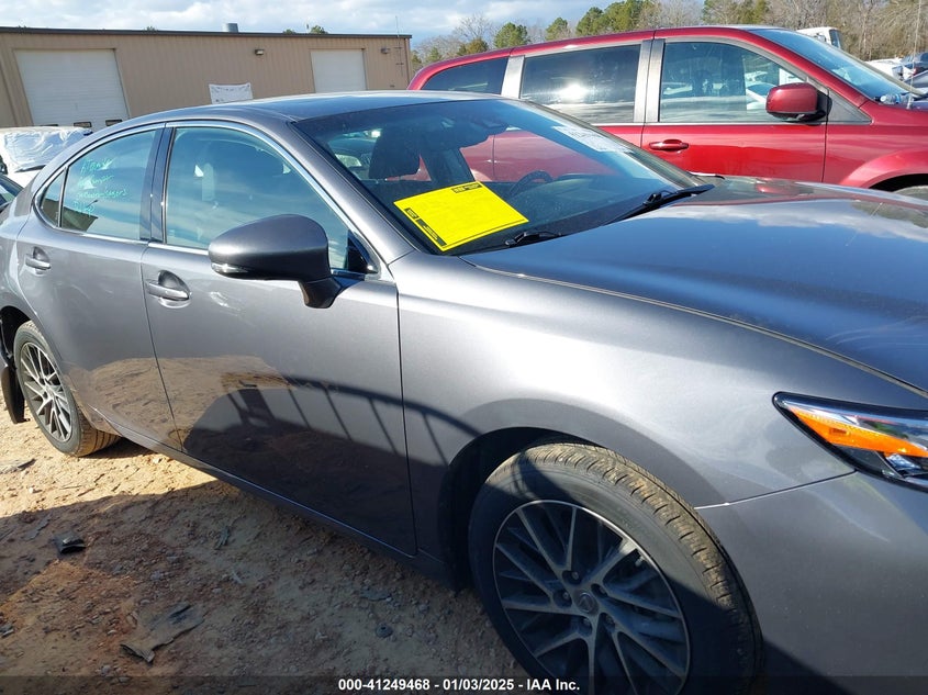 2017 LEXUS ES 350 VIN: 58ABK1GG5HU053510