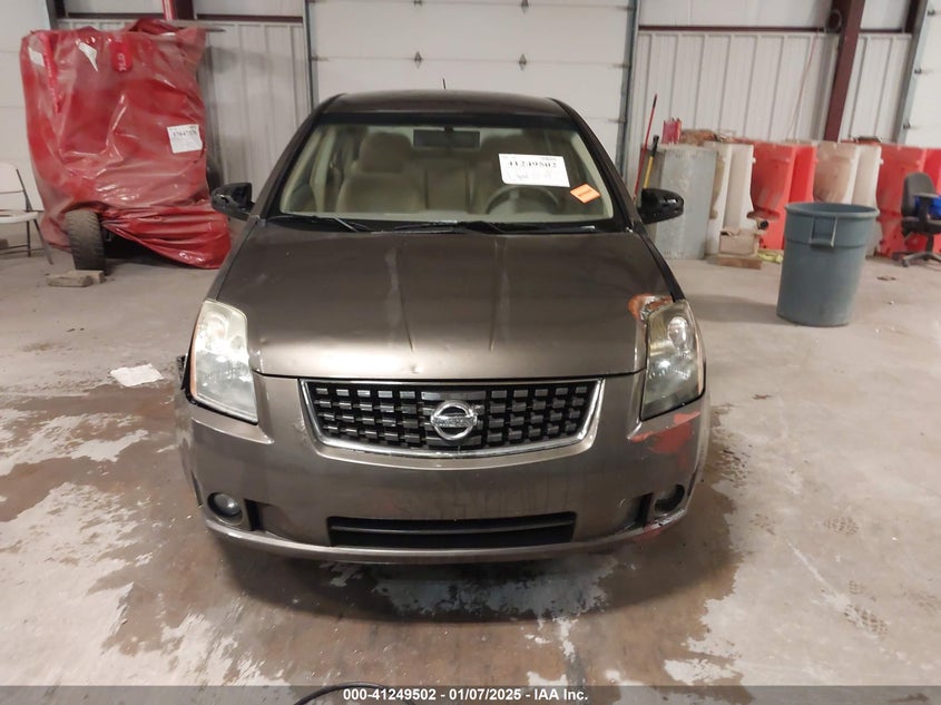 2009 NISSAN SENTRA VIN: 3N1AB61E39L646938