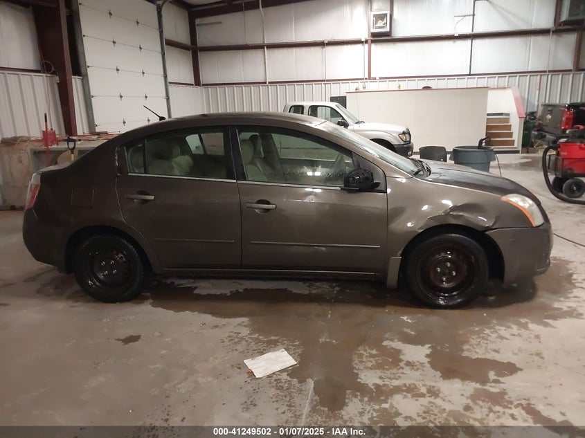 2009 NISSAN SENTRA VIN: 3N1AB61E39L646938