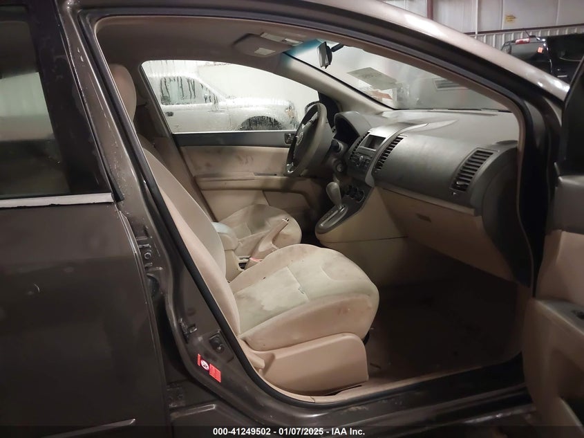 2009 NISSAN SENTRA VIN: 3N1AB61E39L646938