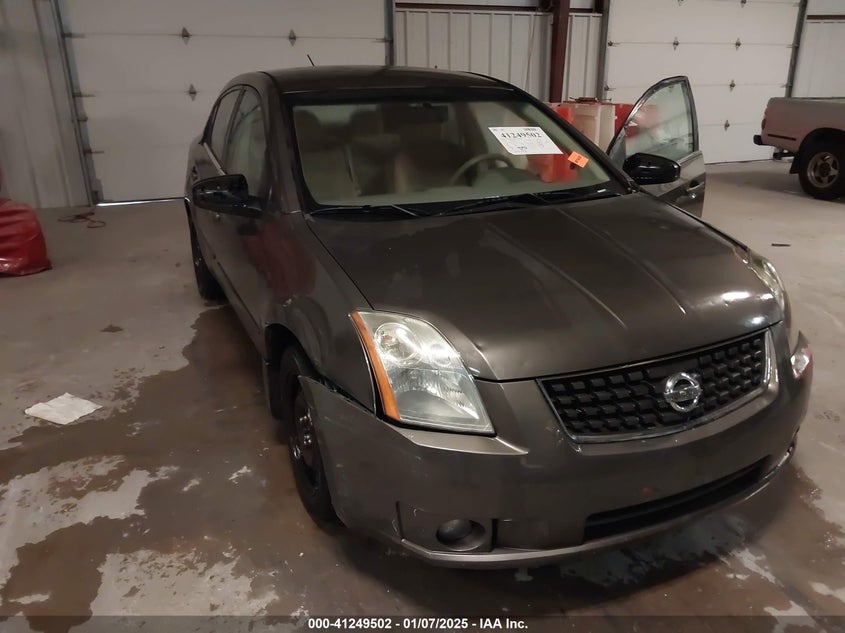 2009 NISSAN SENTRA VIN: 3N1AB61E39L646938