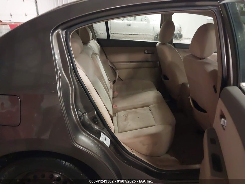 2009 NISSAN SENTRA VIN: 3N1AB61E39L646938
