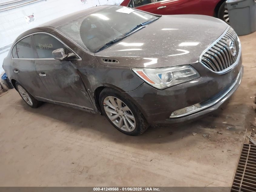 VIN 1G4GB5G34EF306446 2014 Buick Lacrosse, Leather... no.1