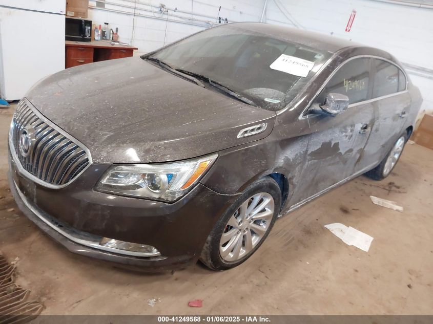 VIN 1G4GB5G34EF306446 2014 Buick Lacrosse, Leather... no.2