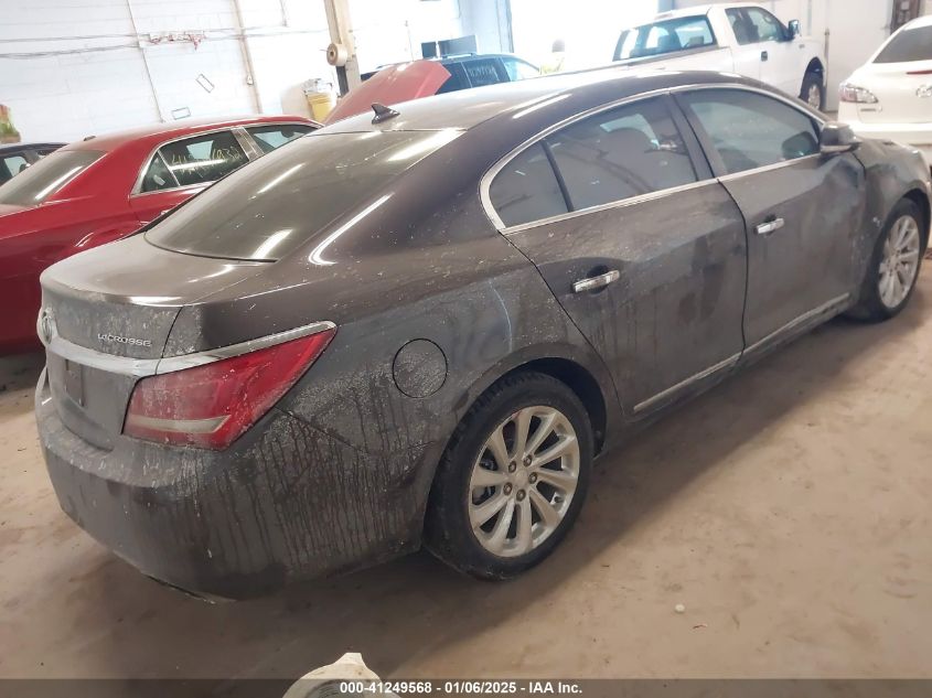 VIN 1G4GB5G34EF306446 2014 Buick Lacrosse, Leather... no.4