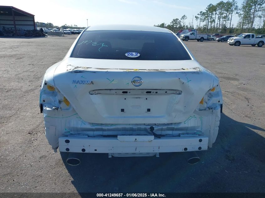 VIN 1N4AA5AP2EC465966 2014 Nissan Maxima, 3.5 S no.6