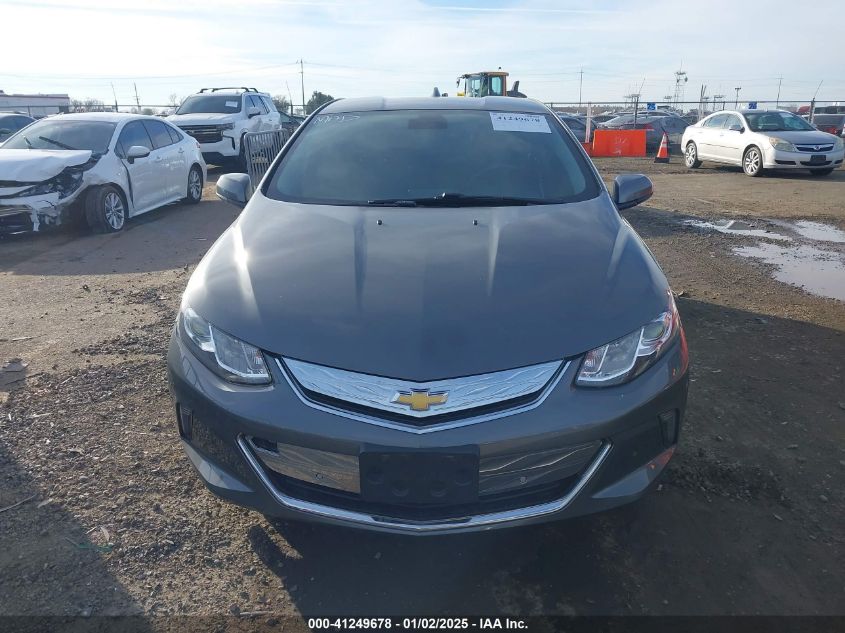 VIN 1G1RD6S52GU114620 2016 Chevrolet Volt, Premier no.12