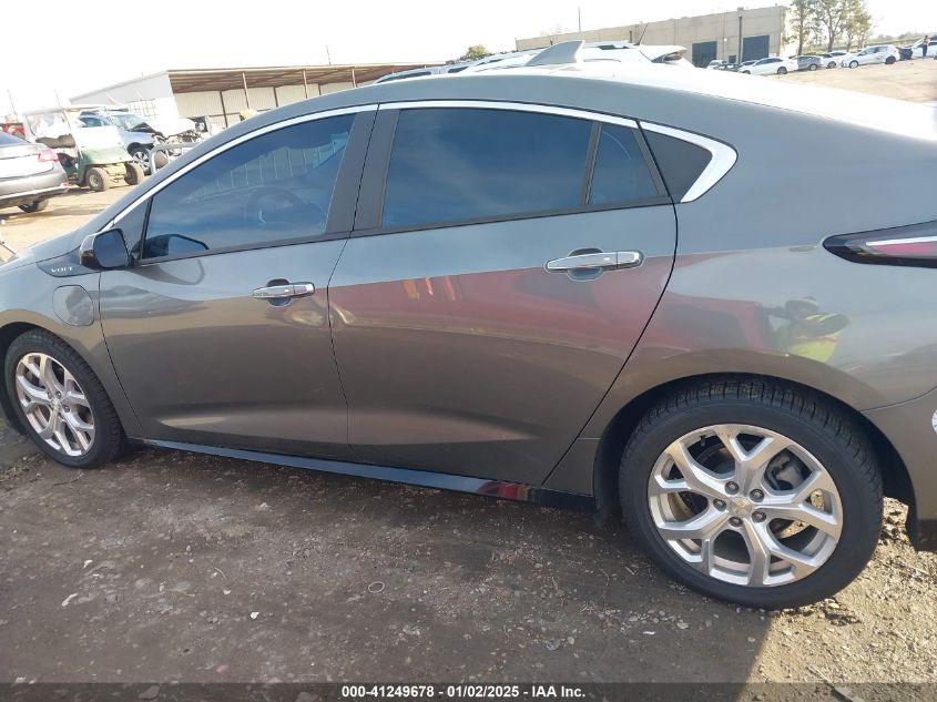 VIN 1G1RD6S52GU114620 2016 Chevrolet Volt, Premier no.14