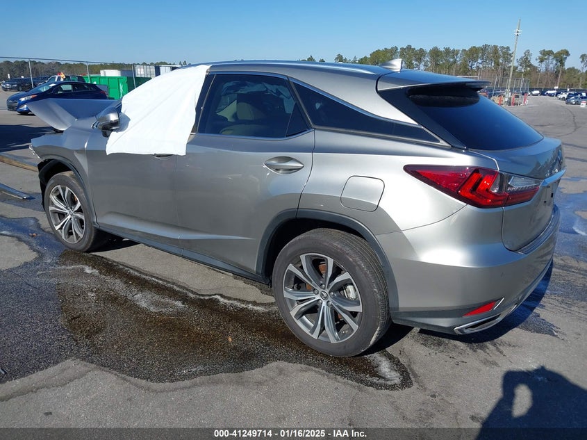 Vin: 2t2hzmaa5nc235932, lot: 41740060, lexus rx 350 20223
