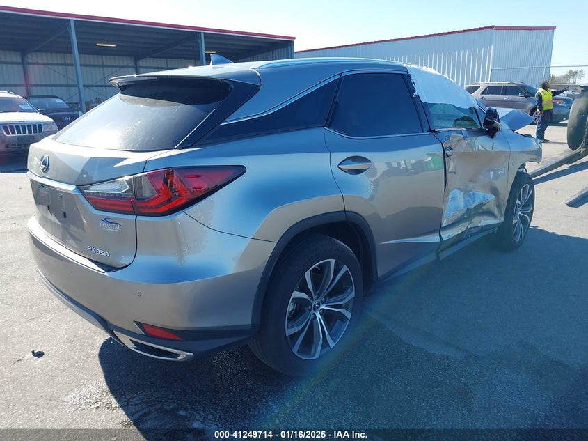 Vin: 2t2hzmaa5nc235932, lot: 41740060, lexus rx 350 20224