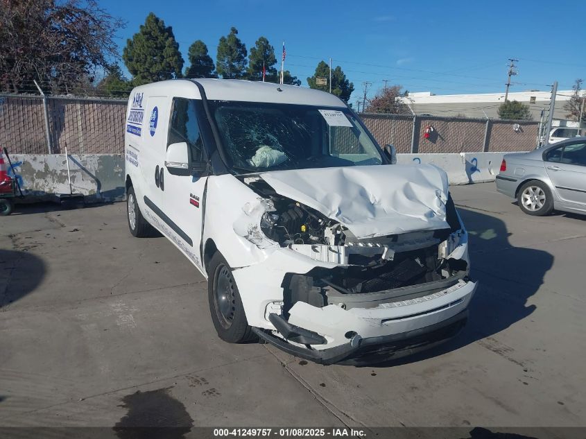 2017 Ram ProMaster City