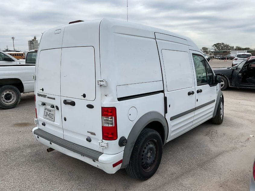 2012 Ford Transit Connect Xlt VIN: NM0LS6BN3CT124587 Lot: 41249849