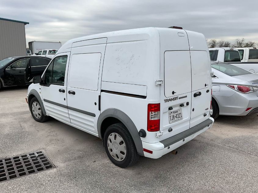 2012 Ford Transit Connect Xlt VIN: NM0LS6BN3CT124587 Lot: 41249849