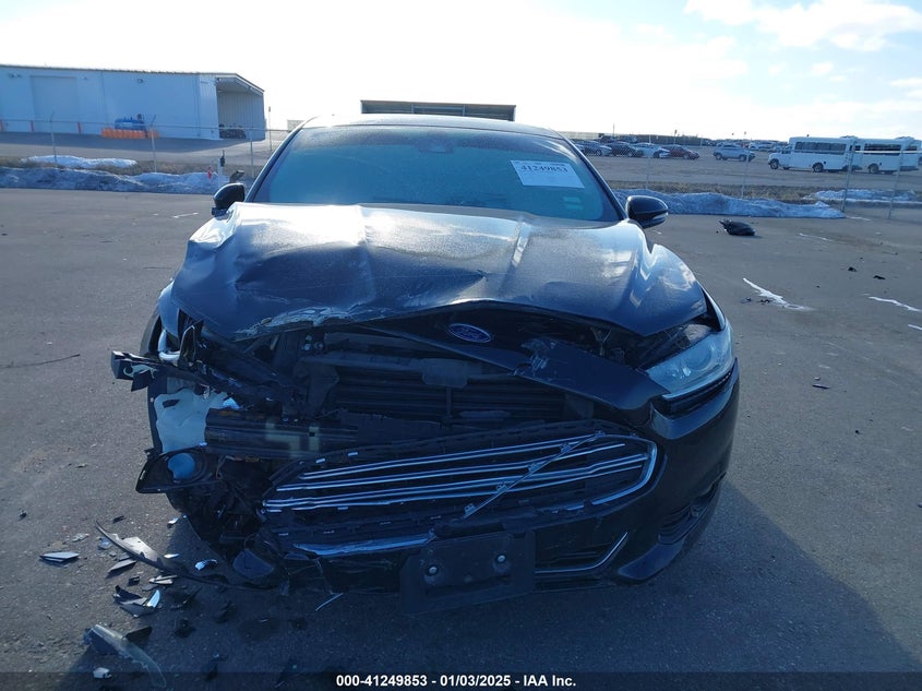 2016 FORD FUSION VIN: 3FA6P0D90GR206059