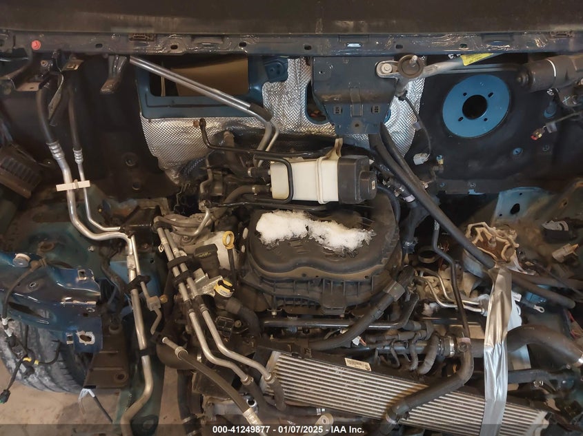 2019 RAM PROMASTER 1500 LOW ROOF 136 WB - 3C6TRVAG0KE542924