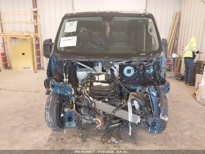 2019 RAM PROMASTER 1500 LOW ROOF 136 WB - 3C6TRVAG0KE542924