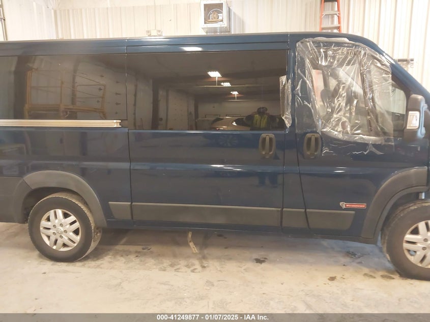 2019 RAM PROMASTER 1500 LOW ROOF 136 WB - 3C6TRVAG0KE542924