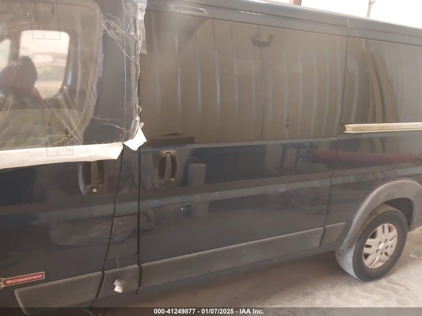 2019 RAM PROMASTER 1500 LOW ROOF 136 WB - 3C6TRVAG0KE542924