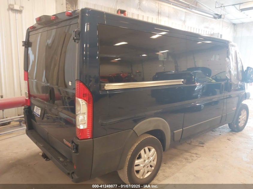 2019 RAM PROMASTER 1500 LOW ROOF 136 WB - 3C6TRVAG0KE542924