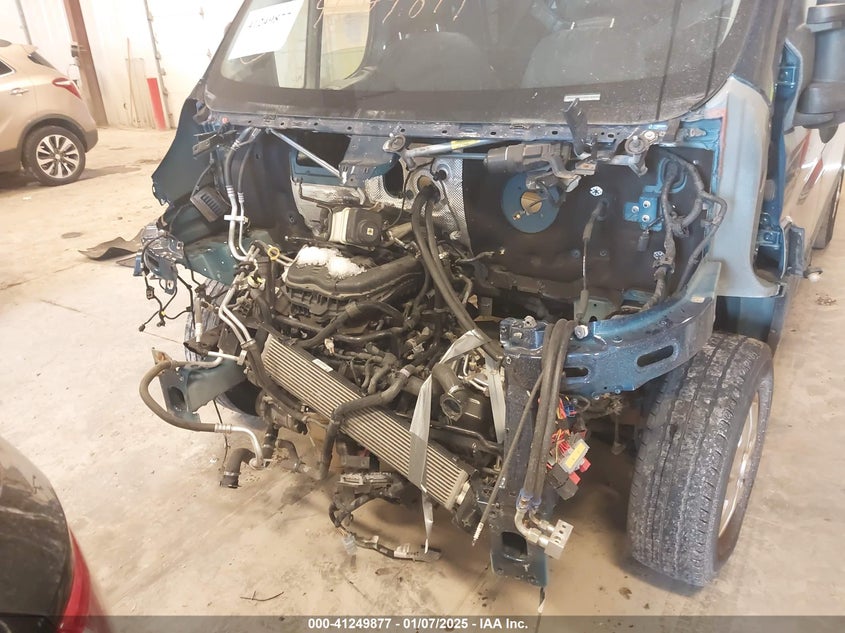 2019 RAM PROMASTER 1500 LOW ROOF 136 WB - 3C6TRVAG0KE542924