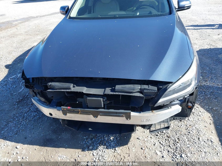 2015 HYUNDAI GENESIS 5.0 - KMHGN4JF1FU075197