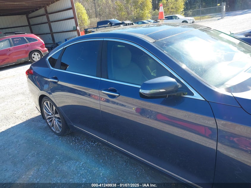 2015 HYUNDAI GENESIS 5.0 - KMHGN4JF1FU075197