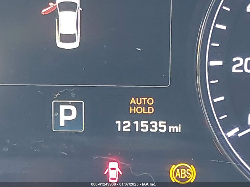 2015 HYUNDAI GENESIS 5.0 - KMHGN4JF1FU075197