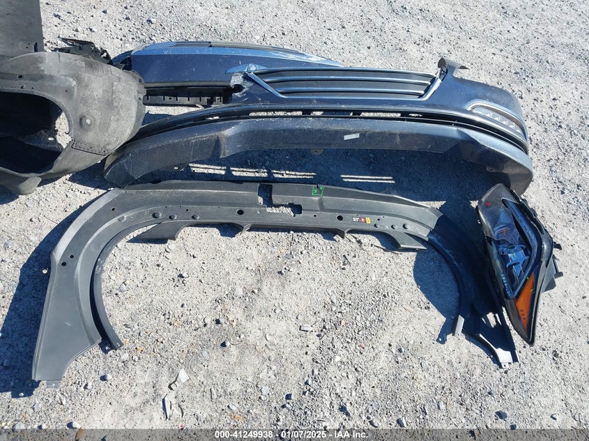 2015 HYUNDAI GENESIS 5.0 - KMHGN4JF1FU075197