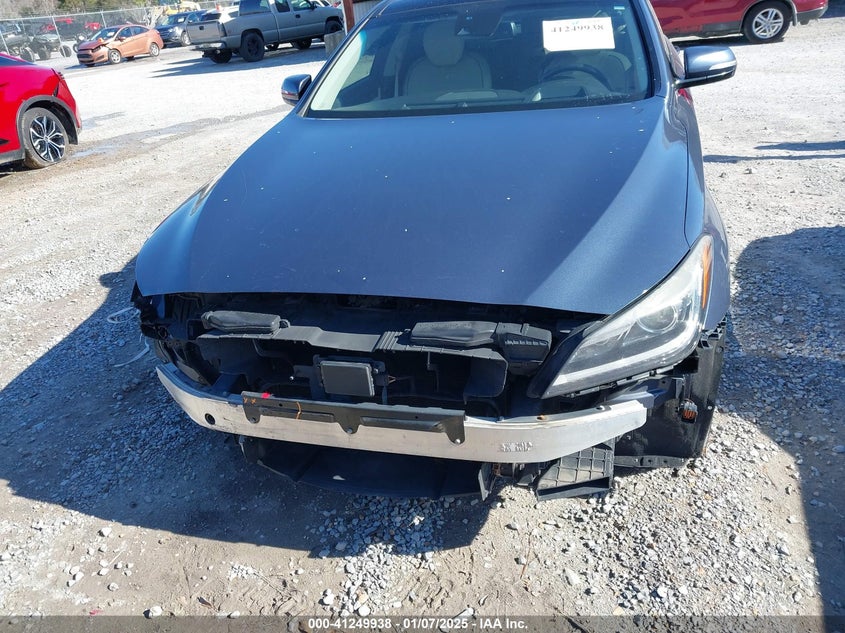 2015 HYUNDAI GENESIS 5.0 - KMHGN4JF1FU075197