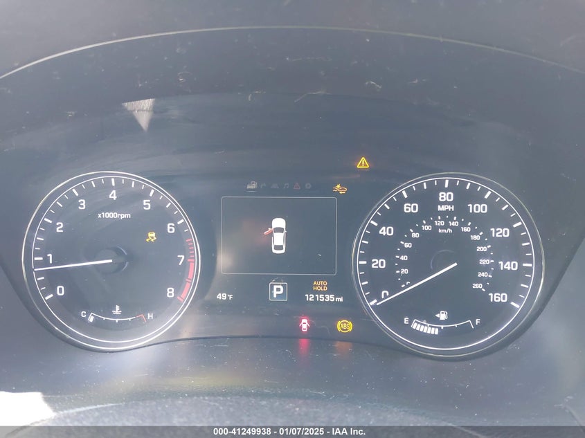 2015 HYUNDAI GENESIS 5.0 - KMHGN4JF1FU075197