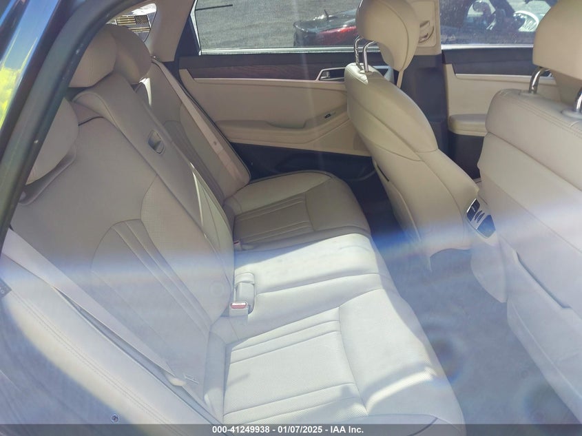 2015 HYUNDAI GENESIS 5.0 - KMHGN4JF1FU075197
