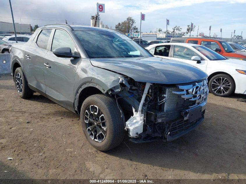 VIN 5NTJC4AE5PH071917 2023 Hyundai Santa Cruz, Sel no.1