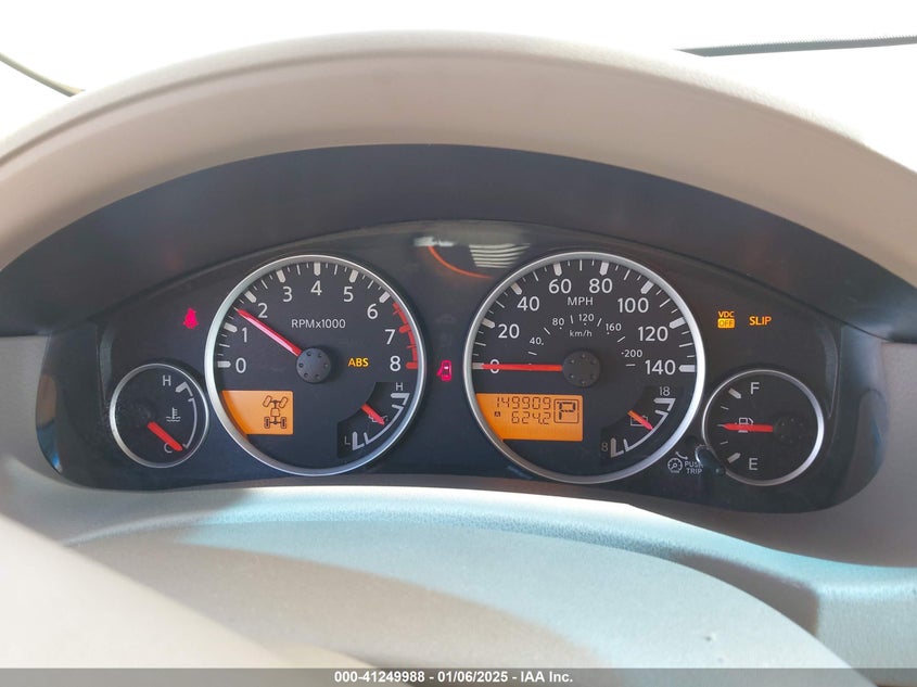2011 NISSAN PATHFINDER VIN: 5N1AR1NB8BC621588