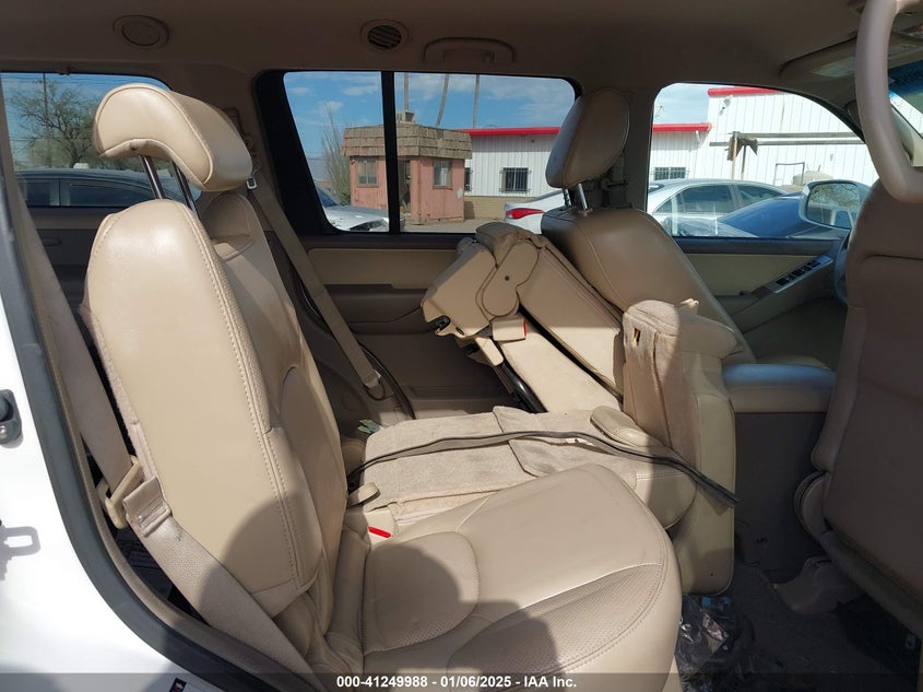 2011 NISSAN PATHFINDER VIN: 5N1AR1NB8BC621588