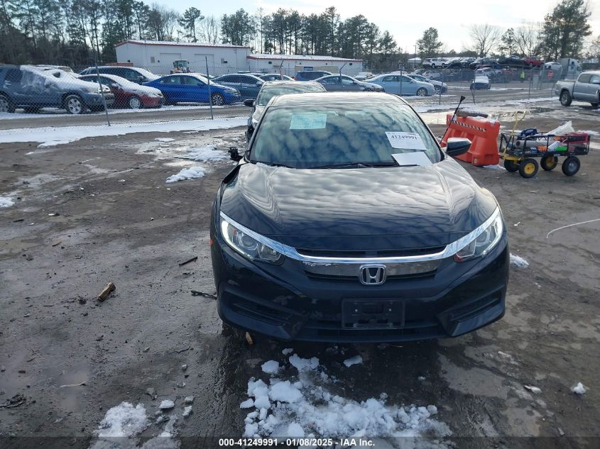 VIN 2HGFC2F53JH605953 2018 Honda Civic, LX no.12