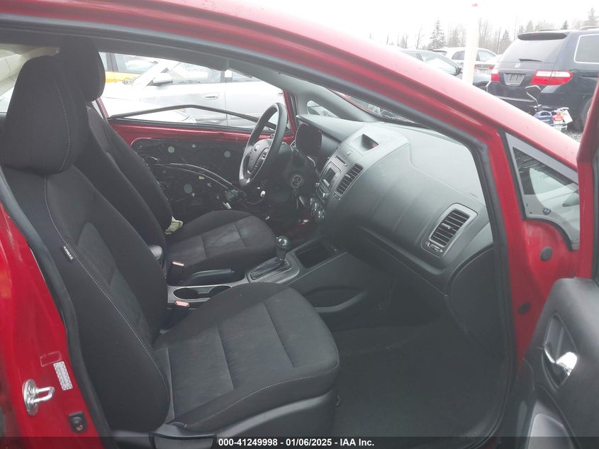 2014 KIA FORTE LX - KNAFK4A64E5067609