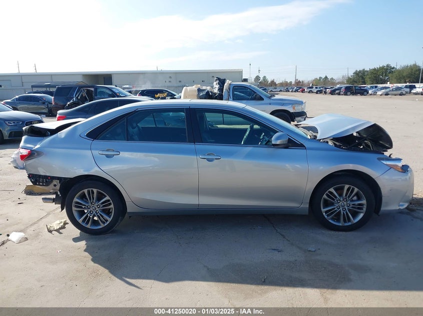 2016 TOYOTA CAMRY VIN: 4T1BF1FK7GU161689