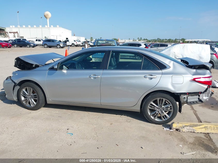 2016 TOYOTA CAMRY VIN: 4T1BF1FK7GU161689