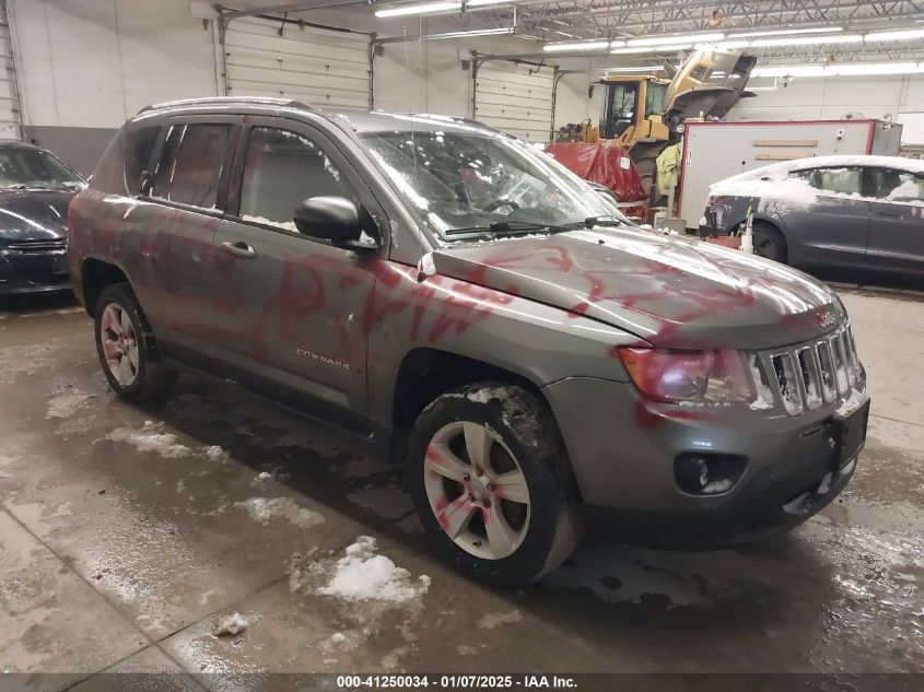 2012 Jeep Compass