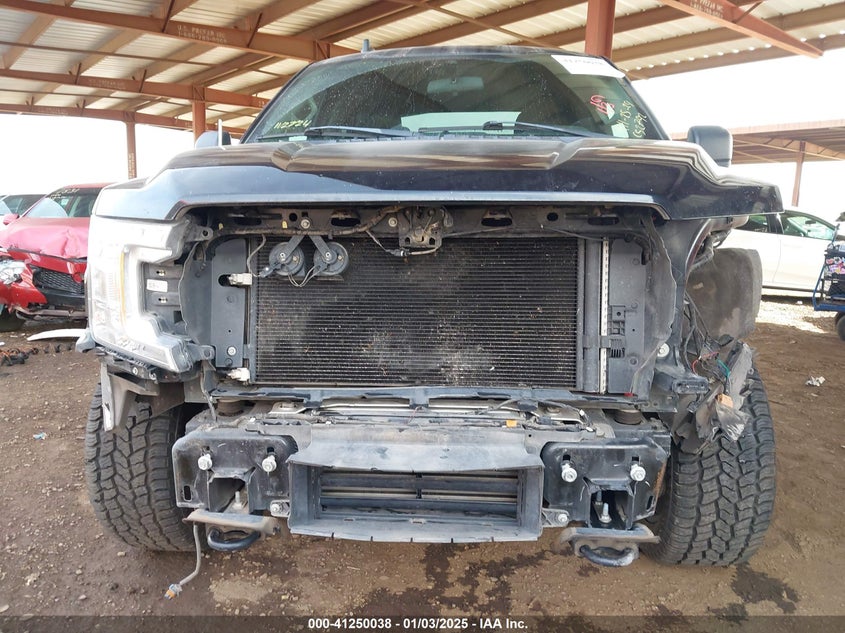 2019 FORD F-150 VIN: 1FTEW1E45KKC52792