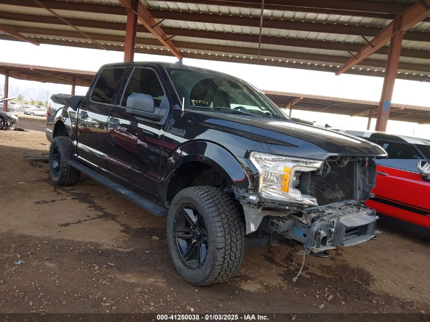 2019 Ford F-150