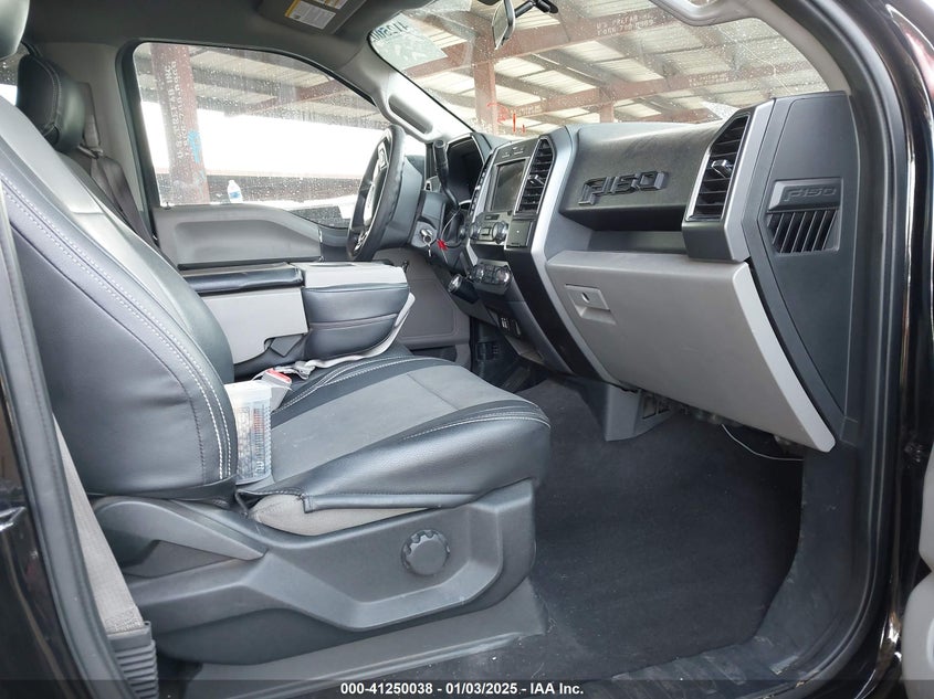 2019 FORD F-150 VIN: 1FTEW1E45KKC52792