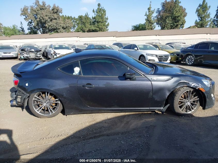 VIN JF1ZNAA16F8702619 2015 Scion FR-S no.14