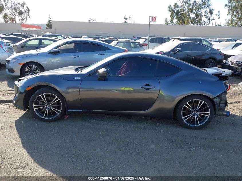 VIN JF1ZNAA16F8702619 2015 Scion FR-S no.15