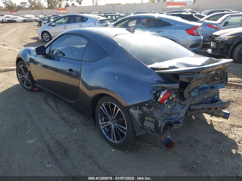 VIN JF1ZNAA16F8702619 2015 Scion FR-S no.3